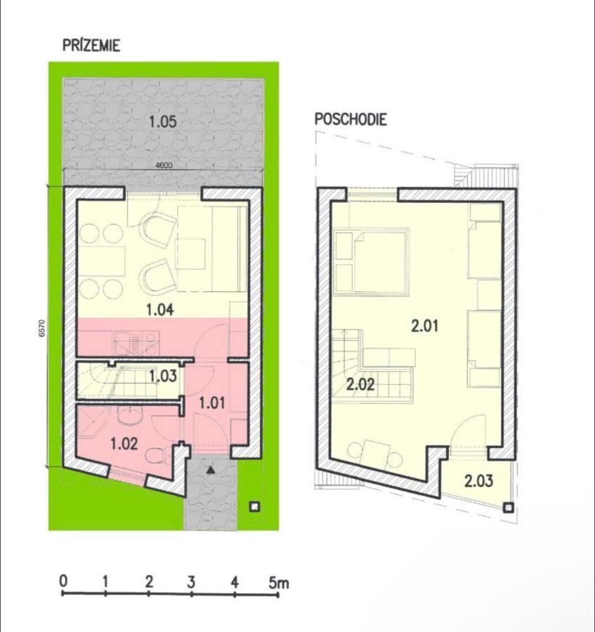 Apartman 339 - Tatralandia Liptovsky Mikulas Exterior photo